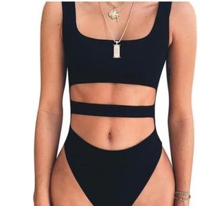 Sincere Sally Serena One Piece Swimsuit